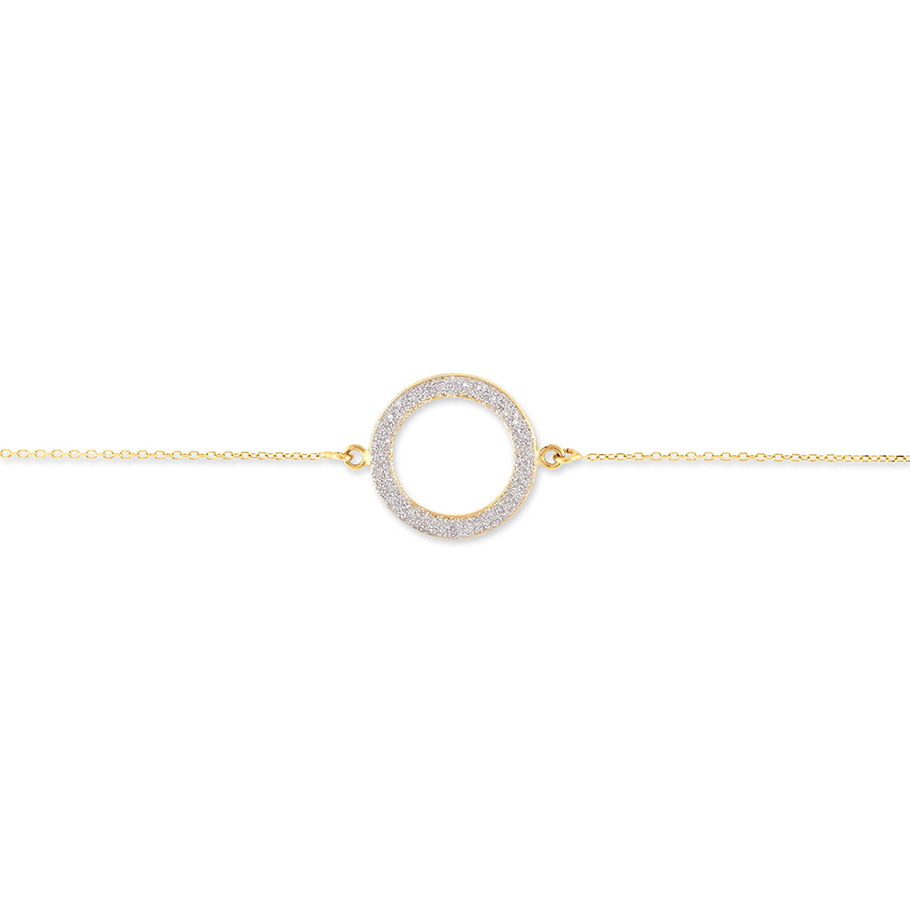 Bracelet Audria Or Jaune - Bracelets Femme | Histoire d’Or