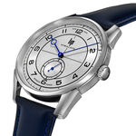 Montre Lip Himalaya 40 Argent&eacute; - F&ecirc;te des p&egrave;res Homme | Histoire d&rsquo;Or