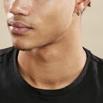 Cr&eacute;ole Unitaire Agrippina Or Blanc - Boucles d'oreilles cr&eacute;oles Famille | Histoire d&rsquo;Or