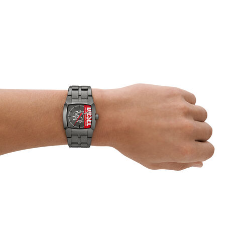 Montre Diesel Cliffhanger Gris - Montres Homme | Histoire d’Or