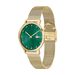 Montre Lacoste Crocorigin Vert - Montres Femme | Histoire d’Or