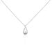 Collier Loren Argent Blanc Perle De Culture - Colliers fantaisie Femme | Histoire d’Or