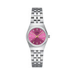 Montre Cluse Retro 70'S Mini Fuschia - F&ecirc;te des m&egrave;res Femme | Histoire d&rsquo;Or