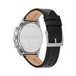Montre Calvin Klein Impact Multifonctions Noir - Montres Homme | Histoire d&rsquo;Or