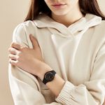 Montre Ice Watch Glam Noir - Montres Femme | Histoire d&rsquo;Or