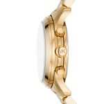 Montre Michael Kors Fossil Runway Dor&eacute; - Montres Femme | Histoire d&rsquo;Or