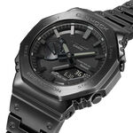 Montre Hybride Casio G-shock Classic Noir - Montres connect&eacute;es Homme | Histoire d&rsquo;Or
