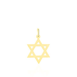Pendentif Faye Or Jaune - Pendentifs Famille | Histoire d’Or