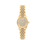 Montre Michael Kors Petite Lexington Champagne - Id&eacute;es cadeaux Femme | Histoire d&rsquo;Or