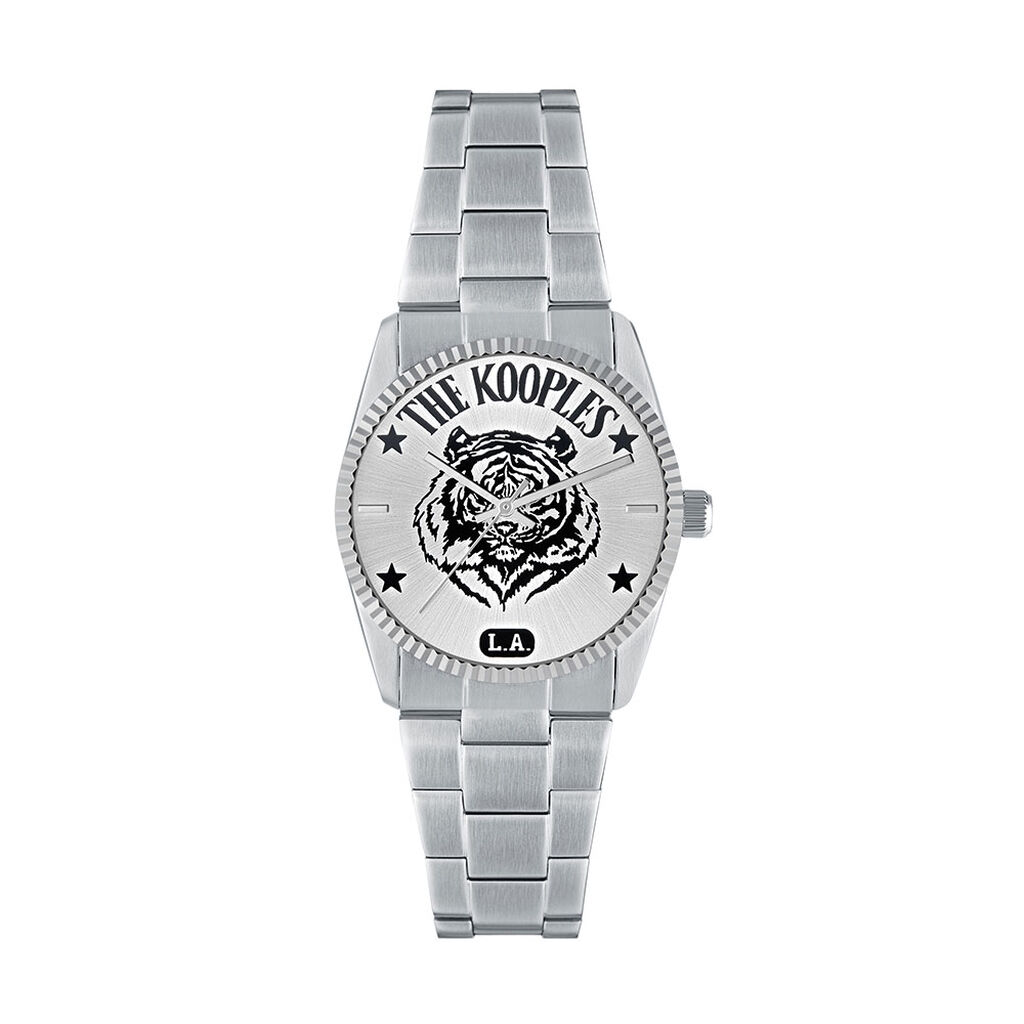 Montre The Kooples Argenté - Montres Femme | Histoire d’Or