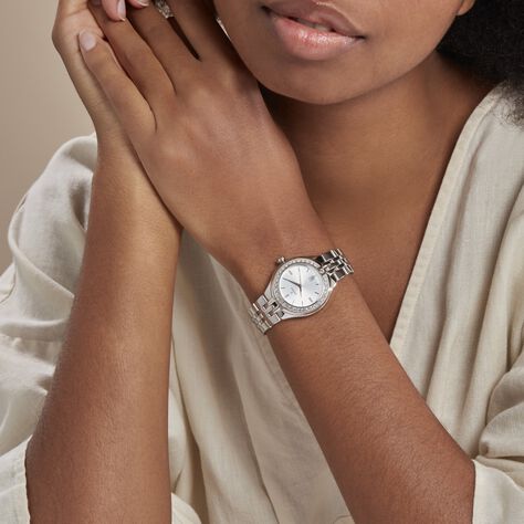 Montre Festina Mademoiselle Blanc - Montres Femme | Histoire d’Or