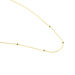 Collier Assiba Or Jaune - Colliers Femme | Histoire d’Or