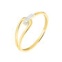 Bague Cyranna Or Jaune Diamant