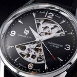 Montre Lip Himalaya Sablier 40 Noir - Montres Homme | Histoire d&rsquo;Or
