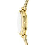 Montre Fossil Carlie Mini Nacre Blanche - Montres Femme | Histoire d&rsquo;Or