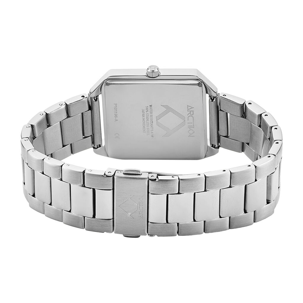 Montre Arctik Retro Blanc - Montres Homme | Histoire d’Or