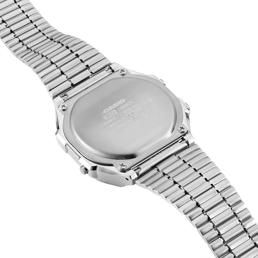 Montre Casio Collection Vintage 2 Tons - Montres Homme | Histoire d’Or