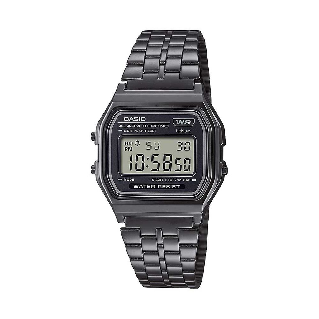 Montre Casio Collection Gris - Montres Famille | Histoire d’Or