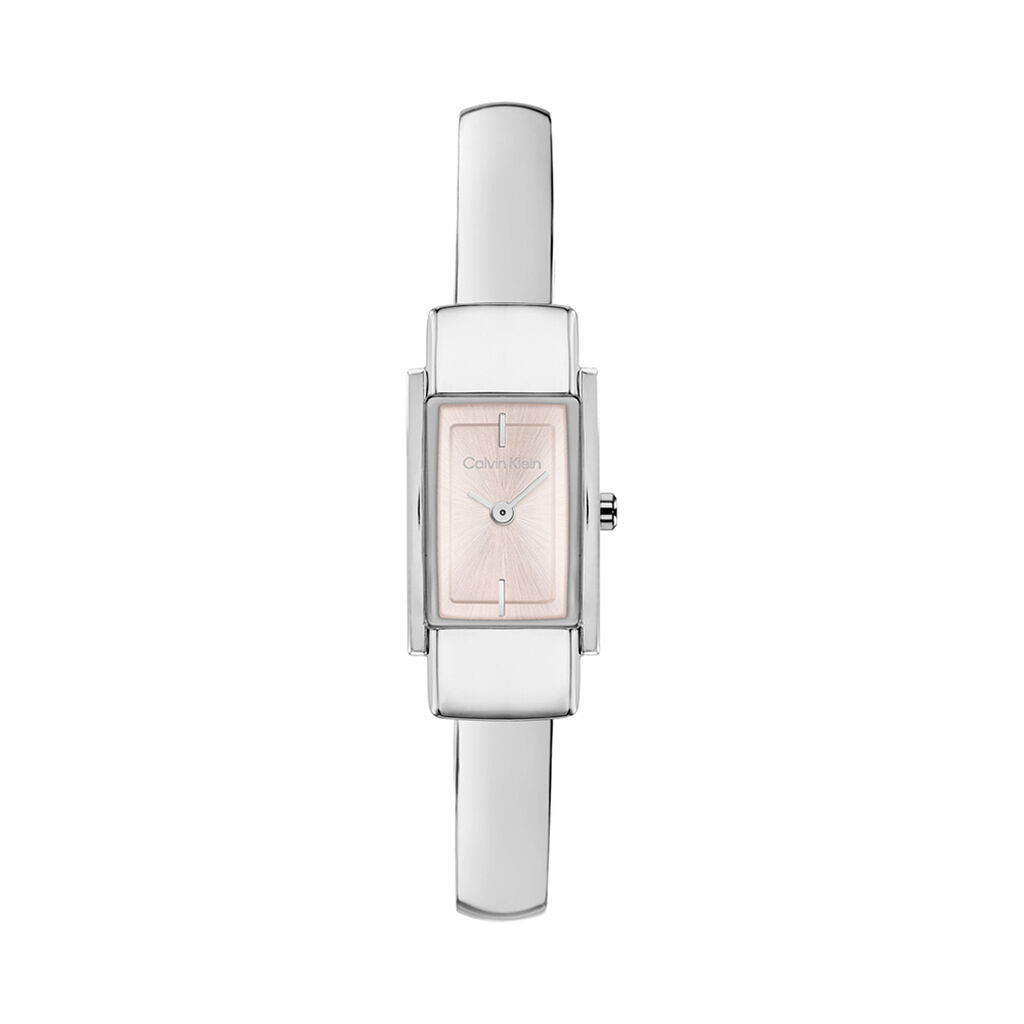 Montre Calvin Klein Moderne Rose - Montres Femme | Histoire d&rsquo;Or