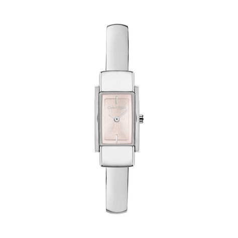 Montre Calvin Klein Moderne Rose - Montres Femme | Histoire d&rsquo;Or