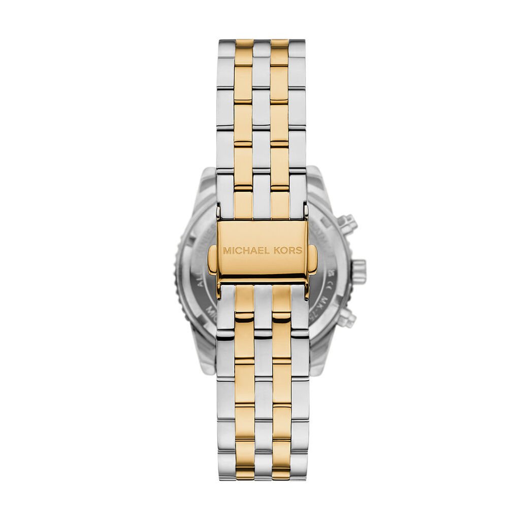 Montre Michael Kors Mini BRYANT Argenté - Montres Femme | Histoire d’Or