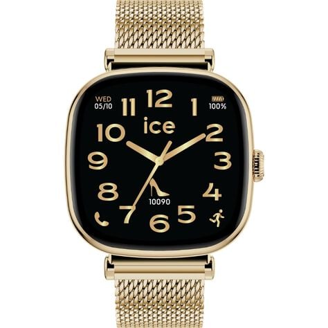 Montre Connect&eacute;e Ice Watch Smart Sq 2.0 - Montres connect&eacute;es Femme | Histoire d&rsquo;Or