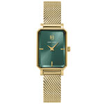 Montre Pierre Lannier Ariane Vert - Montres Femme | Histoire d&rsquo;Or