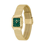 Montre Lacoste Rene Vert - Montres Femme | Histoire d&rsquo;Or
