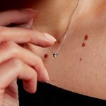 Collier Purete Or Blanc Diamant - Colliers Femme | Histoire d&rsquo;Or