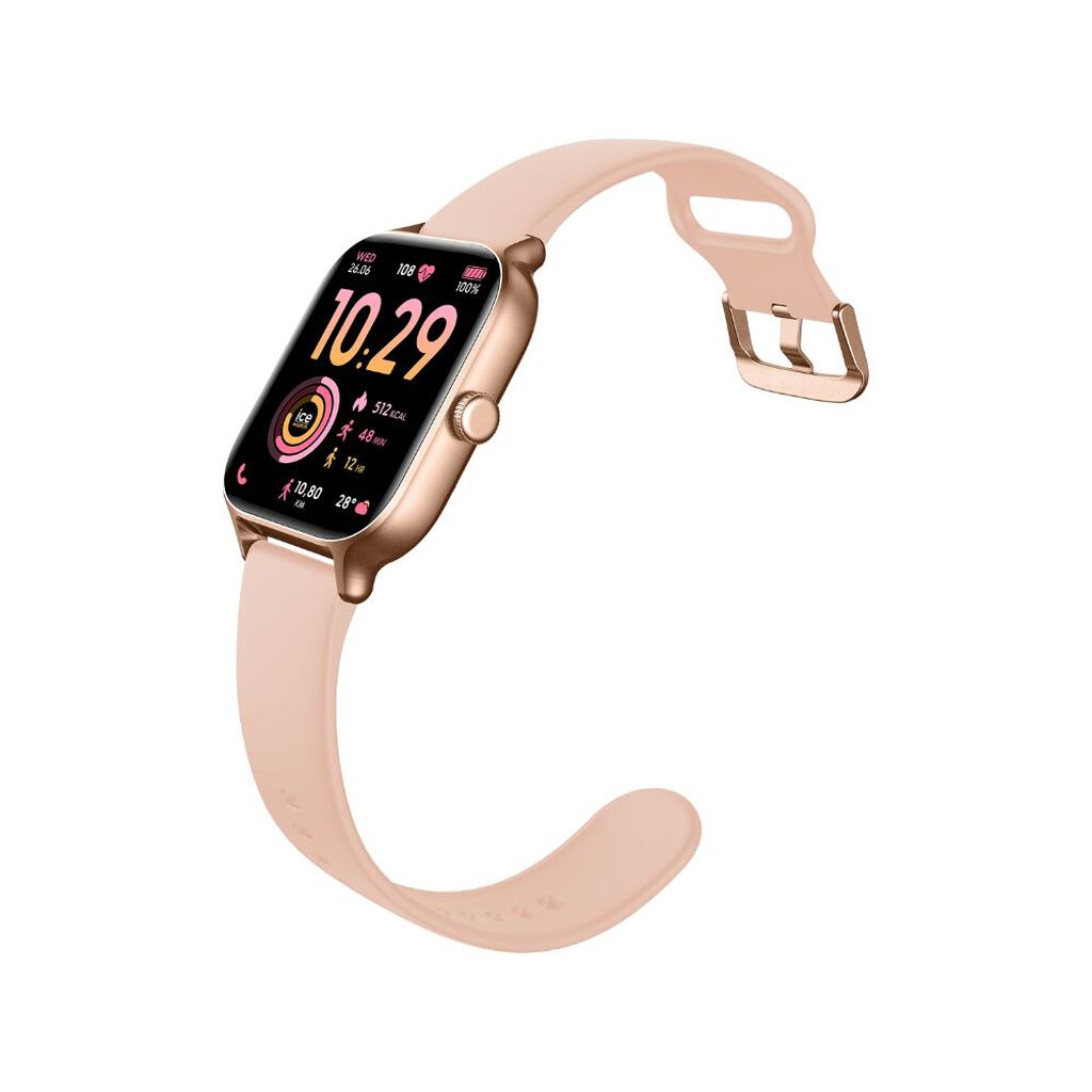 Montre Connect&eacute;e Ice Watch Ice Smart Fit 3.0 - Montres connect&eacute;es Femme | Histoire d&rsquo;Or