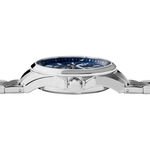 Montre Pierre Lannier Lannier Skeletom Bleu - Montres m&eacute;caniques Homme | Histoire d&rsquo;Or