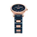 Montre Fossil Carlie 38 Bleu - Montres Femme | Histoire d&rsquo;Or