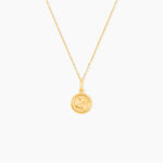 Pendentif Luz Or Jaune - Pendentifs Famille | Histoire d&rsquo;Or