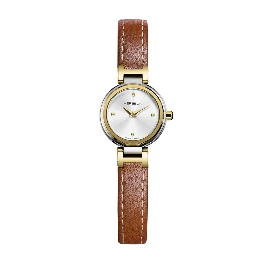 Montre Herbelin Lady H Argenté - Montres Femme | Histoire d’Or
