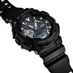 Montre Casio G-shock Black & White Noir - F&ecirc;te des p&egrave;res Homme | Histoire d&rsquo;Or