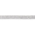 Bracelet Anthia Argent Blanc Oxyde De Zirconium - Bracelets Femme | Histoire d&rsquo;Or