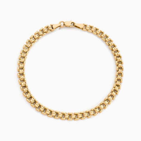 Bracelet Royce Or Jaune - Bracelets Femme | Histoire d&rsquo;Or