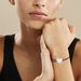 Bracelet Coeur Gravable Or Blanc - Bracelets Coeur Femme | Histoire d’Or