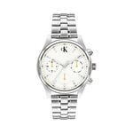 Montre Calvin Klein Modern Vintage Beige - Montres Homme | Histoire d&rsquo;Or
