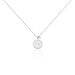 Collier Argent Glannon Oxyde De Zirconium - Colliers fantaisie Femme | Histoire d’Or