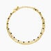 Bracelet Amala Acier Jaune Verre - Bracelets Femme | Histoire d’Or