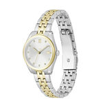 Montre Lacoste Tuilerie Argent&eacute; - Montres Femme | Histoire d&rsquo;Or