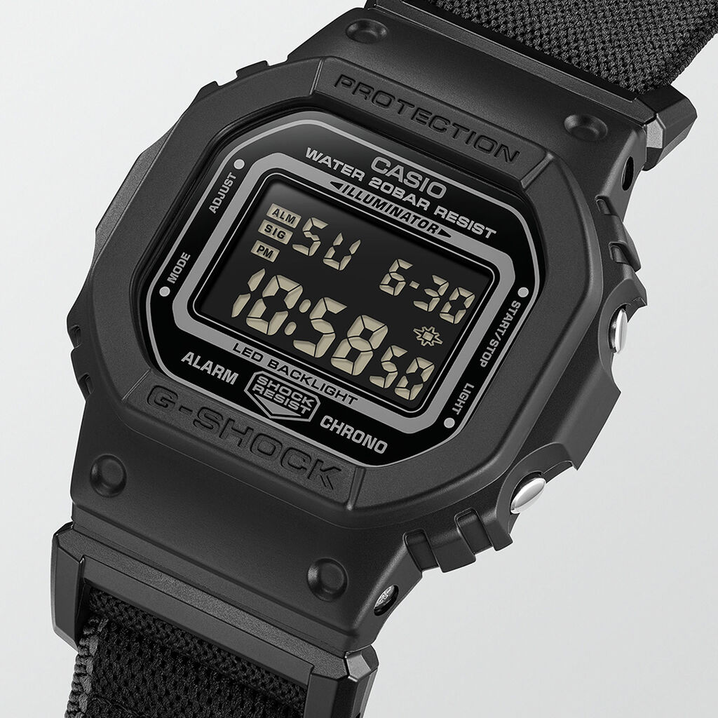 Montre Casio G-Shock Dw5600 - Montres Homme | Histoire d&rsquo;Or