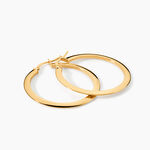 Cr&eacute;oles Suzana Or Jaune - Boucles d'oreilles cr&eacute;oles Femme | Histoire d&rsquo;Or
