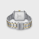 Montre Cluse Gracieuse Multifonction Argent&eacute; - F&ecirc;te des m&egrave;res Femme | Histoire d&rsquo;Or