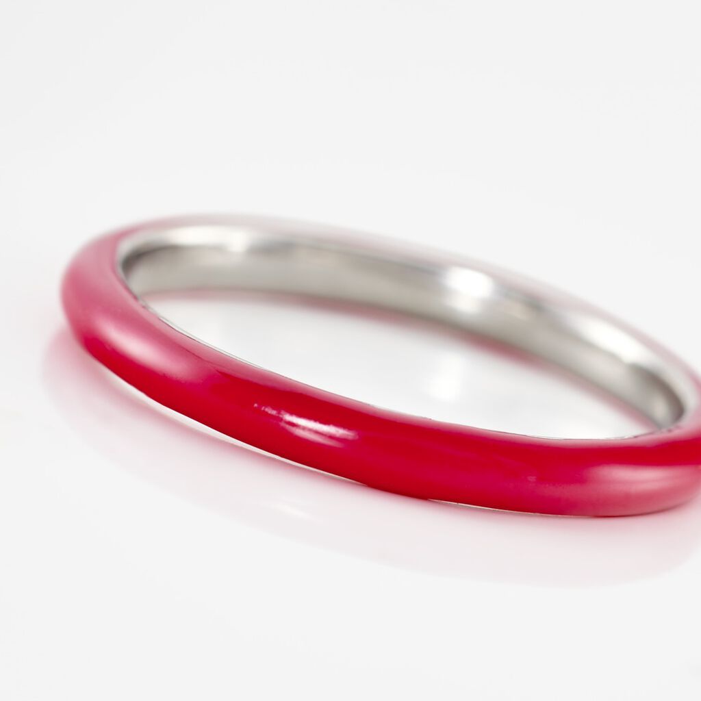 Bague Argent Blanc Samba - Bagues fantaisie Femme | Histoire d’Or