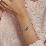 Bracelet Leonello Argent Oxydes De Zirconium - Bracelets Femme | Histoire d&rsquo;Or