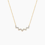 Collier Galla Or Jaune - Colliers Femme | Histoire d&rsquo;Or