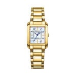 Montre Citizen Ladies Square Nacre Blanche - Montres Femme | Histoire d&rsquo;Or