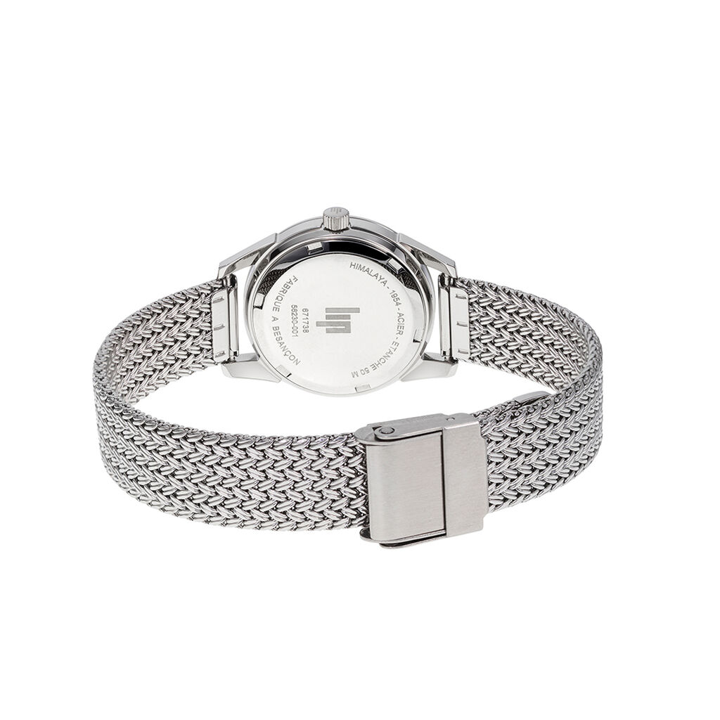 Montre Lip Himalaya 29 Bleu Sky - Montres &eacute;tanches Femme | Histoire d&rsquo;Or